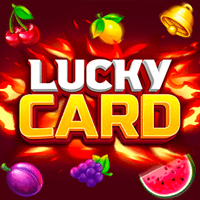 Lucky Card game thumbnail